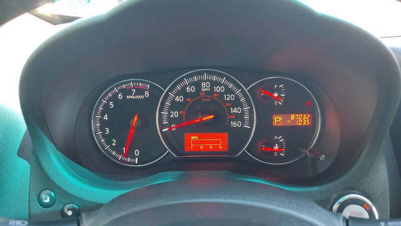 2011 Nissan Maxima 3.5 S