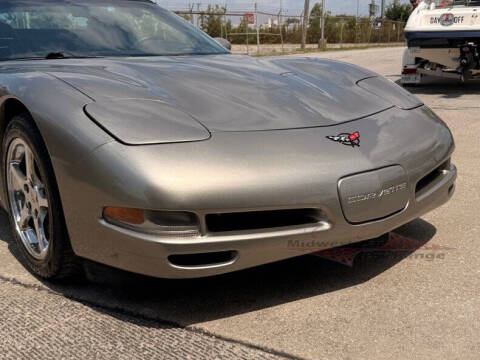 2001 Chevrolet Corvette