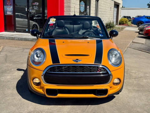 2017 MINI Convertible Cooper S