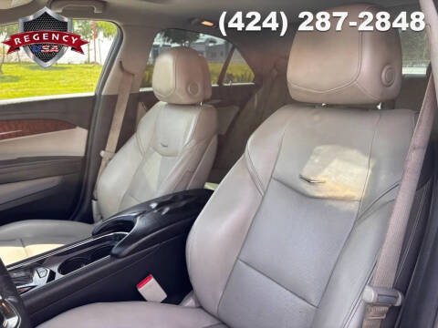 2013 Cadillac ATS 3.6L Performance