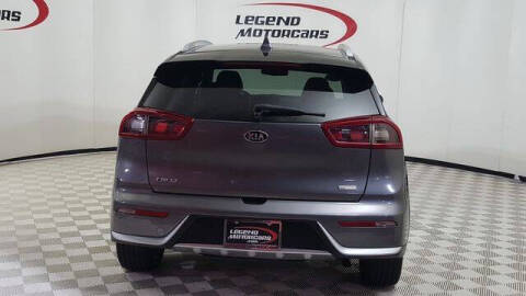 2018 Kia Niro Touring