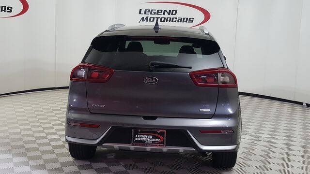 2018 Kia Niro Touring