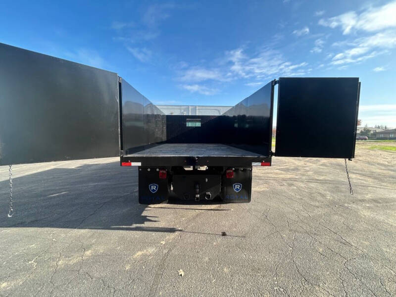 2013 Ford F-650 Super Duty