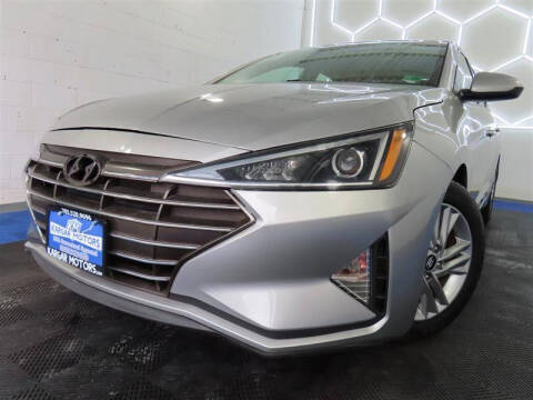 2020 Hyundai Elantra for sale at Kargar Motors of Manassas in Manassas VA