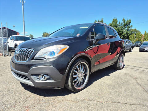 2013 Buick Encore Convenience