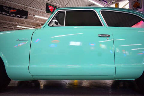 1958 American Motors Nash Rambler