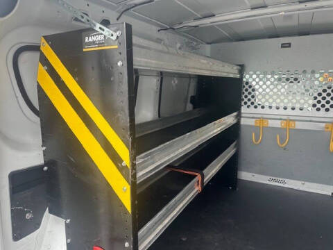 2022 RAM ProMaster City