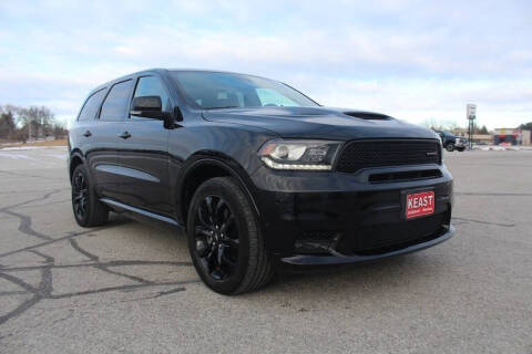 2019 Dodge Durango R/T