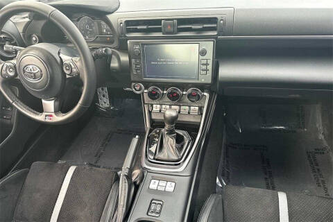 2022 Toyota GR86 Premium