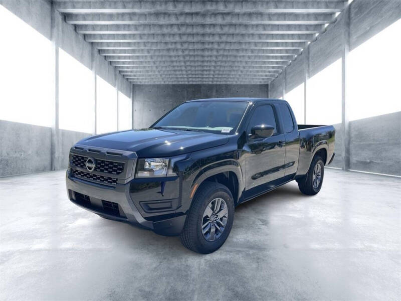 2025 Nissan Frontier for sale at Beck Nissan in Palatka FL