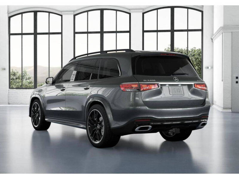 2026 Mercedes-Benz GLS GLS 450
