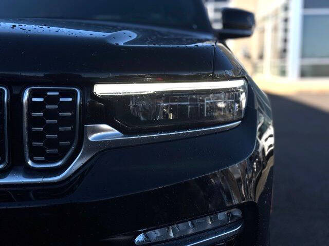 2023 Jeep Grand Cherokee Summit