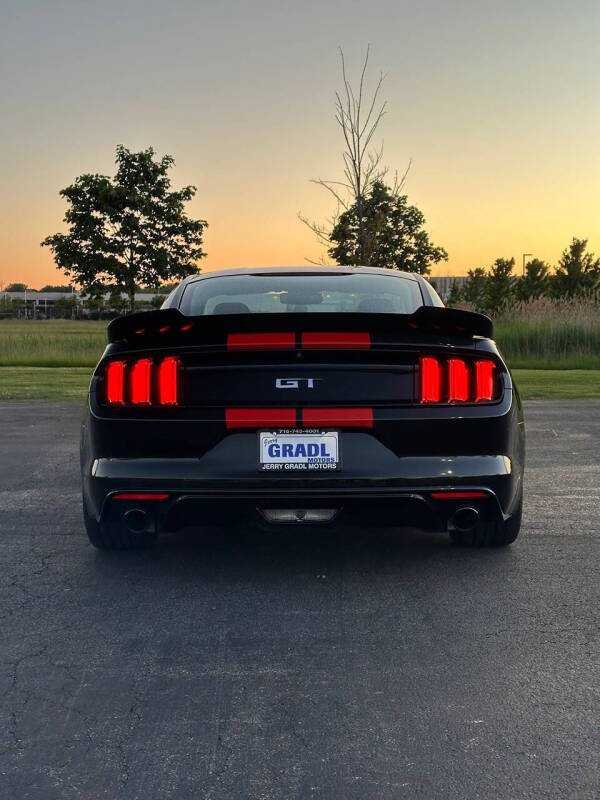 2015 Ford Mustang GT