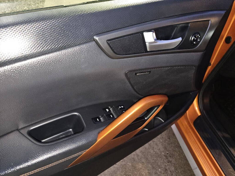 2016 Hyundai Veloster Turbo R-Spec