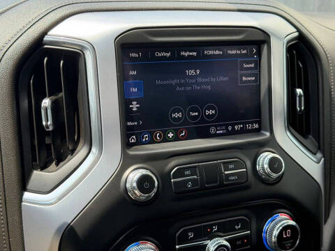 2021 GMC Sierra 1500