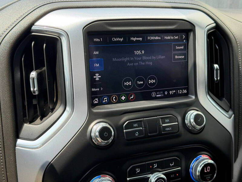 2021 GMC Sierra 1500