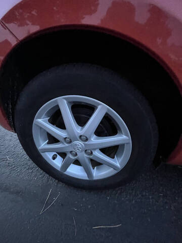 2012 Toyota Prius c Four