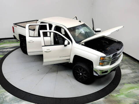 2014 Chevrolet Silverado 1500
