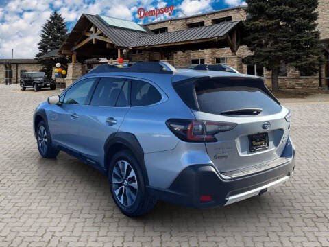 2024 Subaru Outback Touring XT