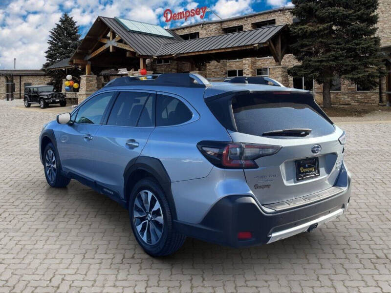 2024 Subaru Outback Touring XT