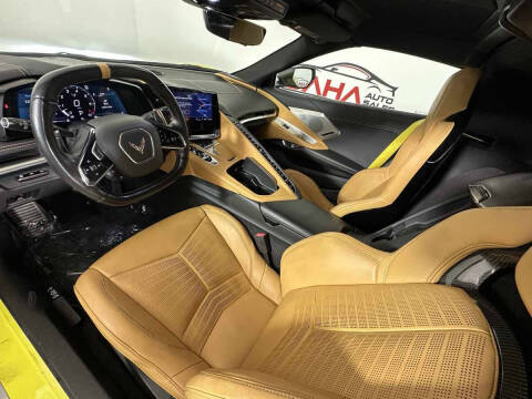 2022 Chevrolet Corvette Stingray