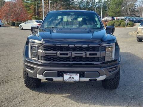 2022 Ford F-150 for sale at Auto Finance of Raleigh in Raleigh NC