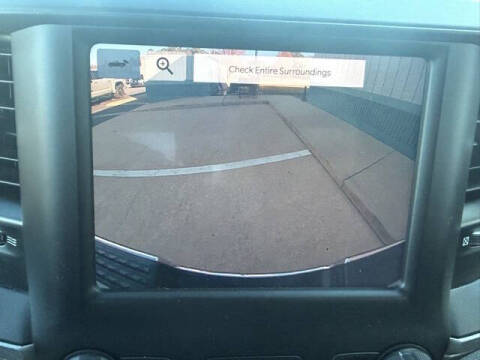 2022 RAM 3500 Tradesman