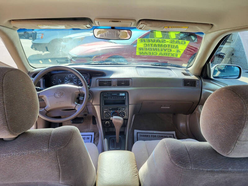 1997 Toyota Camry LE