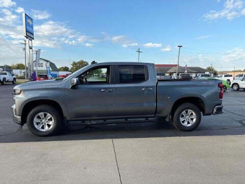 2019 Chevrolet Silverado 1500
