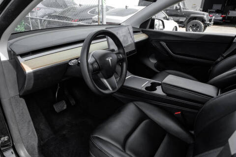 2022 Tesla Model Y Long Range