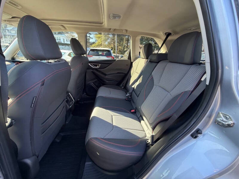 2019 Subaru Forester Sport