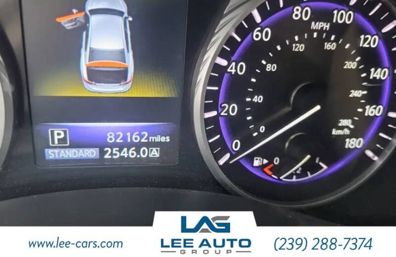 2017 Infiniti Q50 3.0T Premium