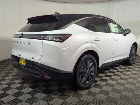 2025 Nissan Murano SL