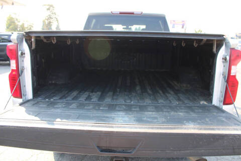 2022 Chevrolet Silverado 2500HD LT