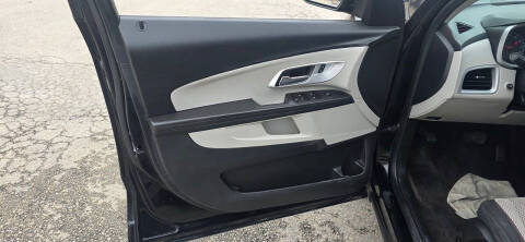 2016 Chevrolet Equinox LS