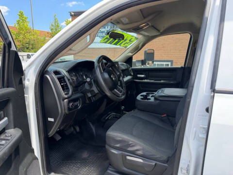 2019 RAM 3500
