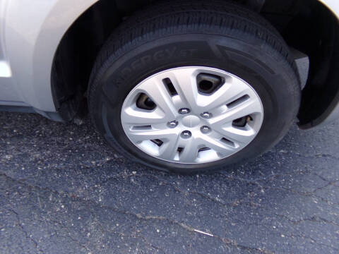 2017 Dodge Journey SE