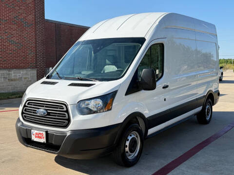 2019 Ford Transit for sale at AUTO DIRECT in Houston TX