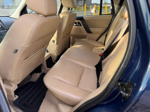 2008 Land Rover LR2 SE