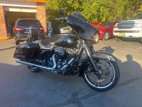 2015 Harley-Davidson Street Glide