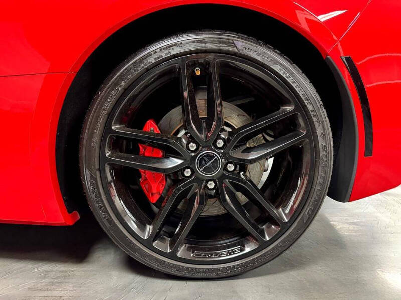 2015 Chevrolet Corvette Stingray Z51