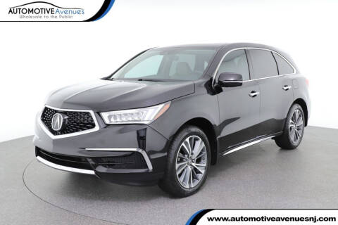 2019 Acura MDX