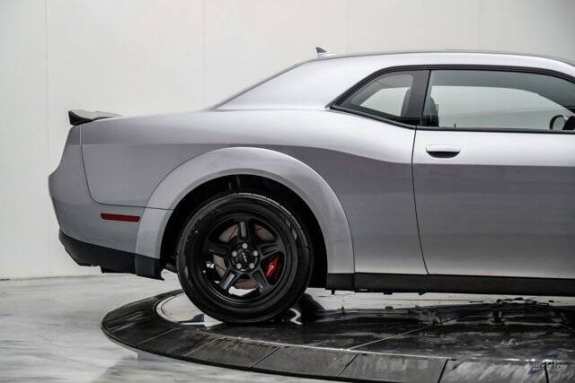 2018 Dodge Challenger SRT Demon