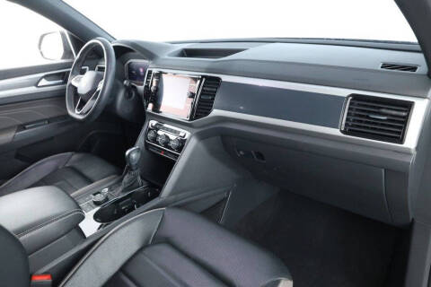 2021 Volkswagen Atlas Cross Sport V6 SEL Premium 4Motion