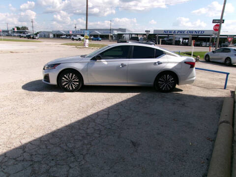 2024 Nissan Altima 2.5 SV