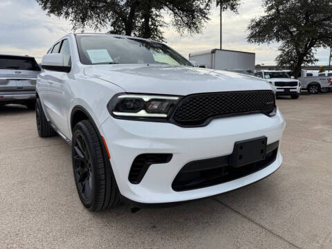 2021 Dodge Durango Pursuit