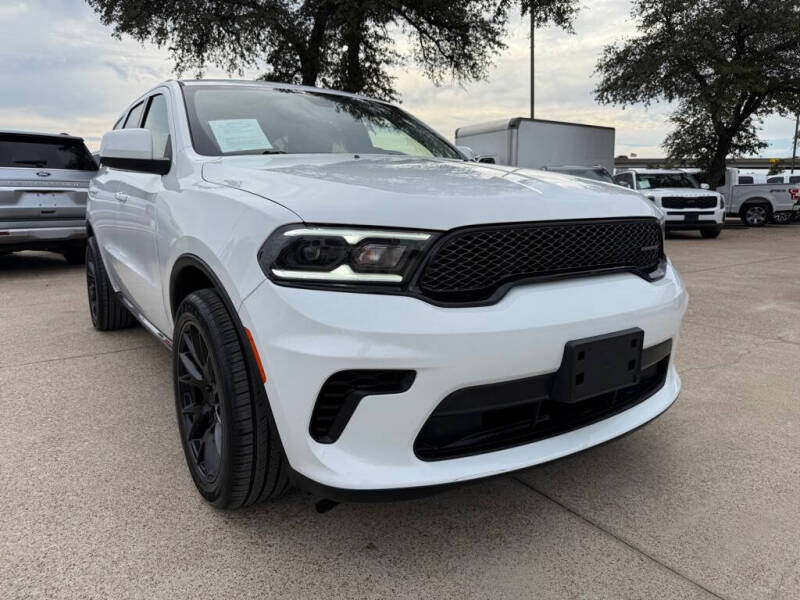 2021 Dodge Durango Pursuit