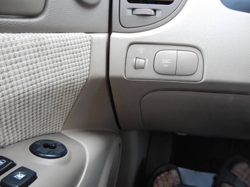 2008 Kia Sportage LX