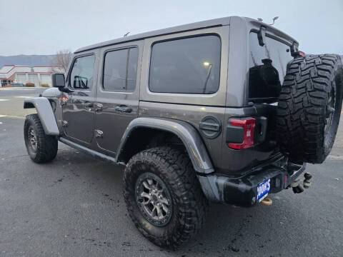 2021 Jeep Wrangler Unlimited Rubicon 392