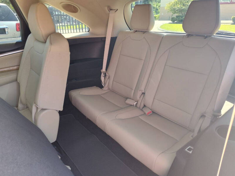 2019 Acura MDX w/Tech